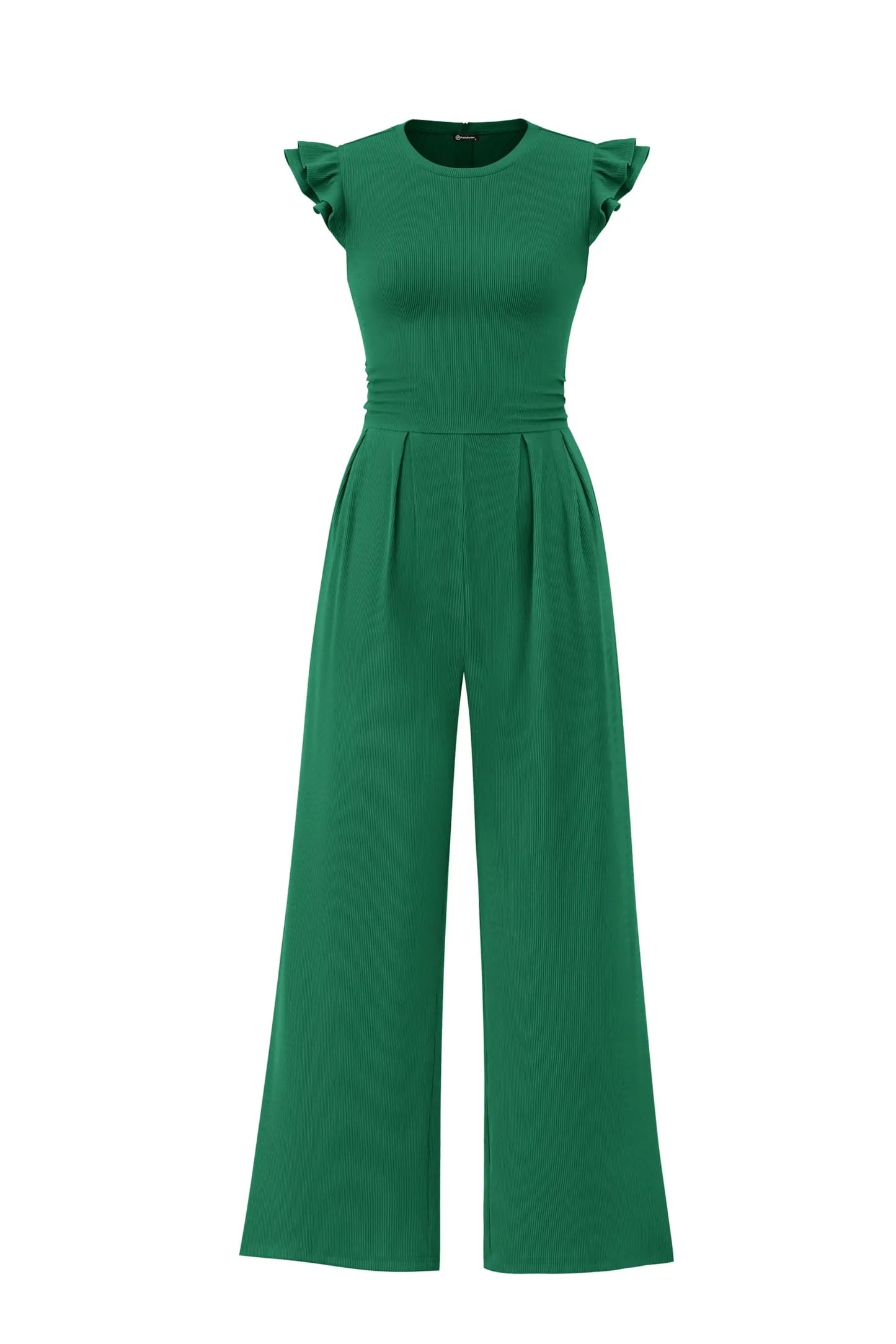 Gepolijst en speels Jurk