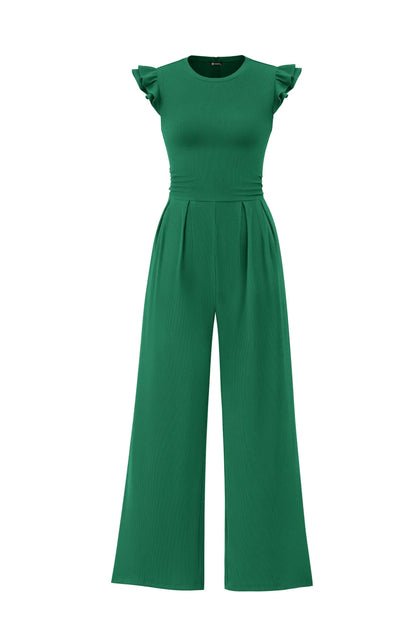 Gepolijst en speels Jurk