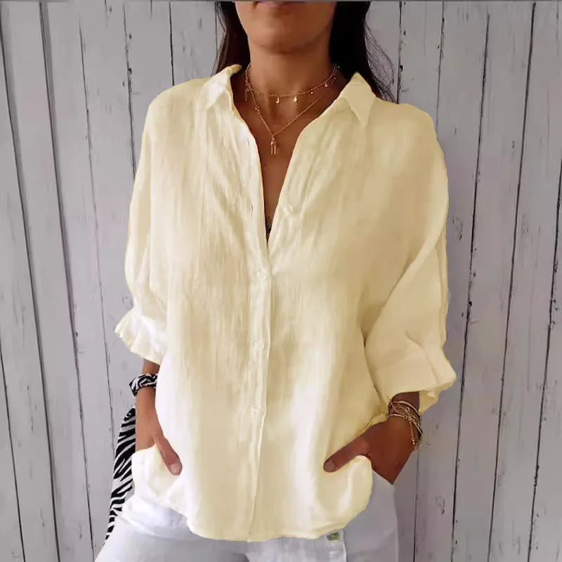 Classic Designed Shirt in a Timeless Cut