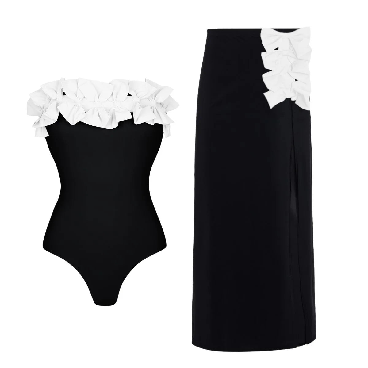 Finely Styled Bikini with a Classic Vintage Look