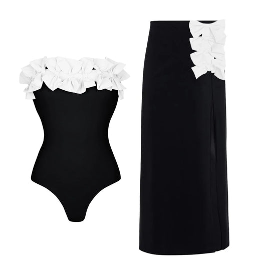 Finely Styled Bikini with a Classic Vintage Look