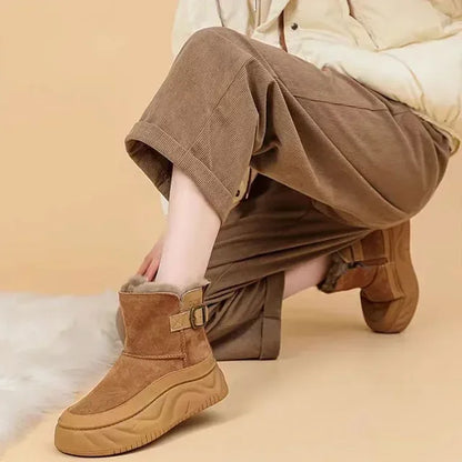 Casual en ondersteunende orthopedische Laarzen