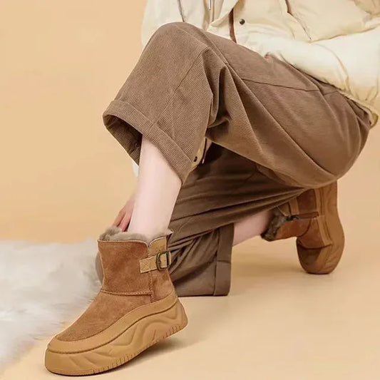 Casual en ondersteunende orthopedische Laarzen