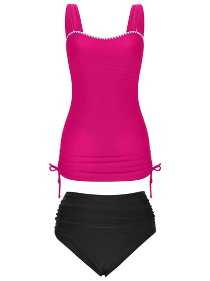 Effortlessly Elegant Swimsuit with a Timeless Design