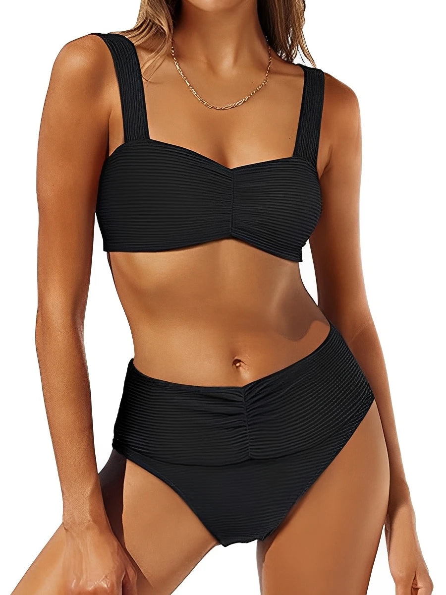 Finely Styled Bikini with a Classic Vintage Look