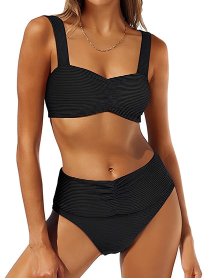 Finely Styled Bikini with a Classic Vintage Look