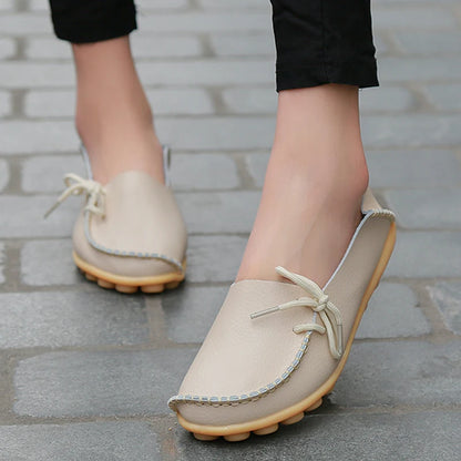 Modieuze en ondersteunende orthopedische Ballerina's