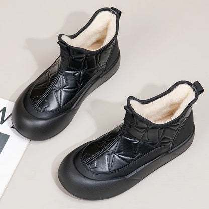 Comfortabele en modieuze orthopedische Laarzen