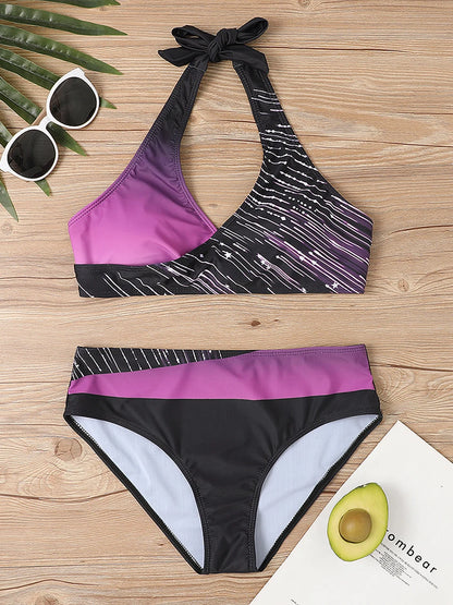 Finely Styled Bikini with a Classic Vintage Look