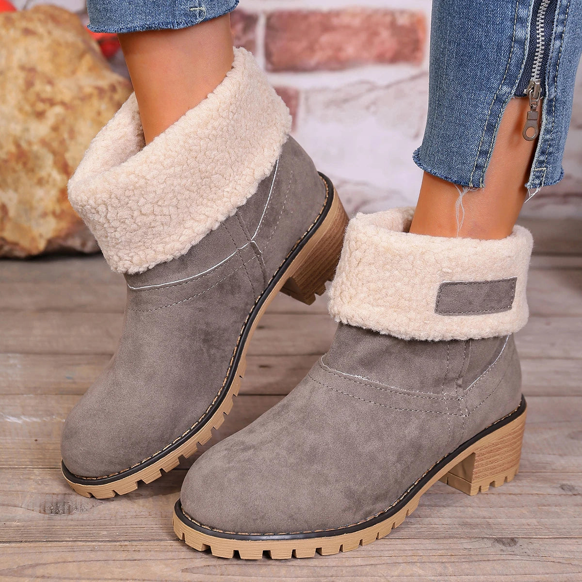 Ondersteunende en stijlvolle orthopedische Laarzen