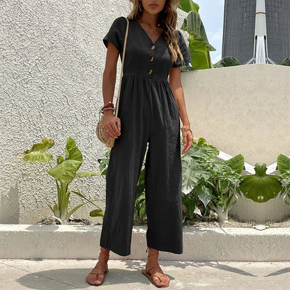 Fris en vrouwelijk Pak