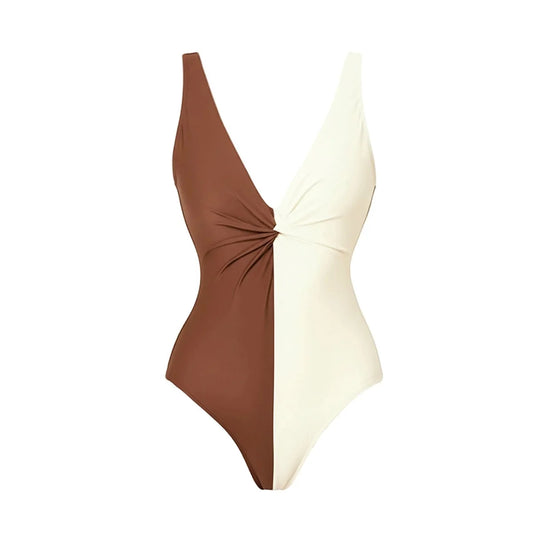 Casually Elegant Bikini with a Refined Edge