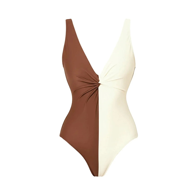 Casually Elegant Bikini with a Refined Edge