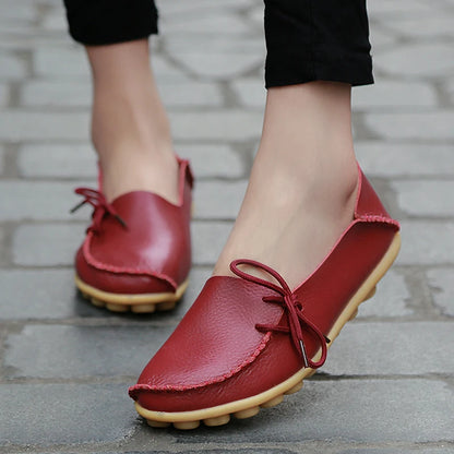 Modieuze en ondersteunende orthopedische Ballerina's