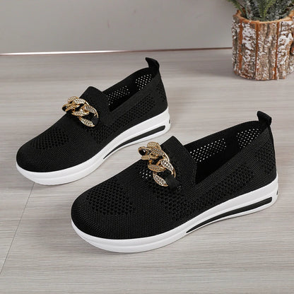 Strakke en ondersteunende orthopedische Sneakers