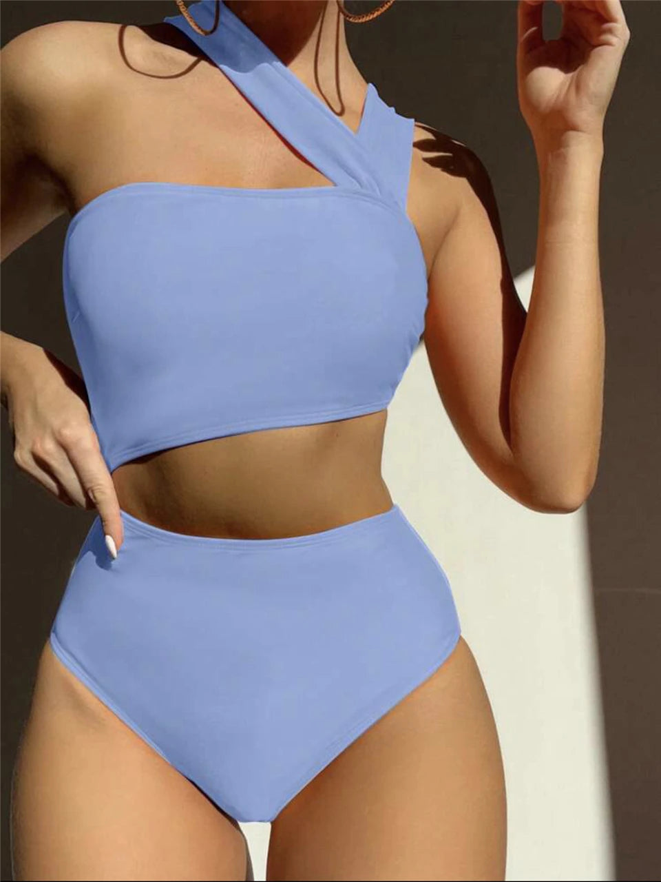 Vintage Style Swimsuit with a Modern Fit