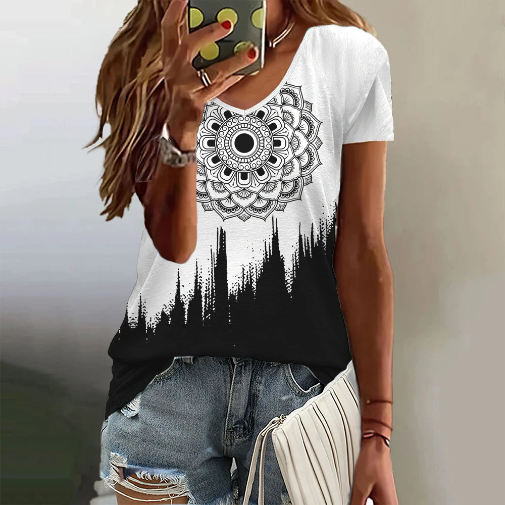 Gedurfd en mooi Overhemd