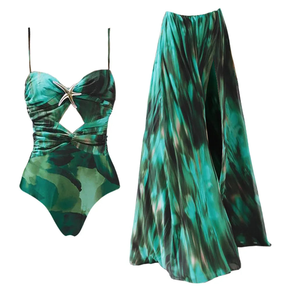 Vintage Style Bikini with a Modern Fit