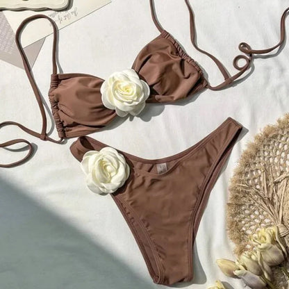 Vintage Style Bathing Suit with a Modern Fit