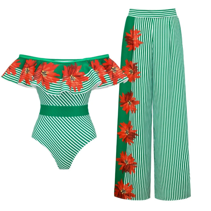 Effortlessly Elegant Pants with a Timeless Design