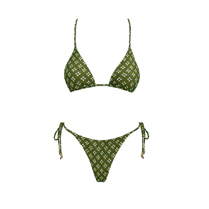 Classic Vintage Bathing Suit with a Flattering Fit
