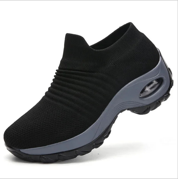Strakke en ondersteunende orthopedische Sneakers