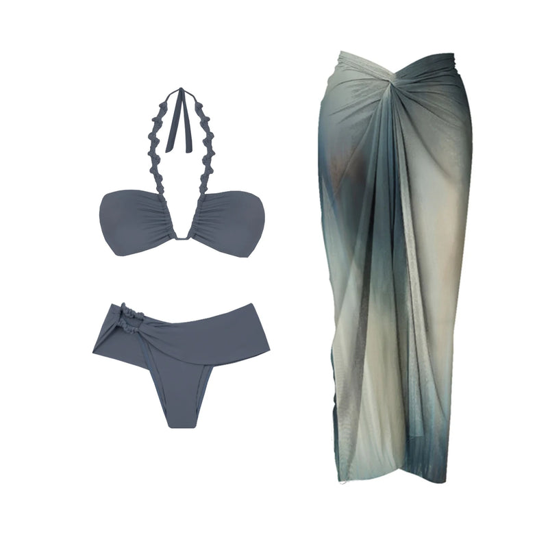 Vintage Style Bikini with a Modern Fit