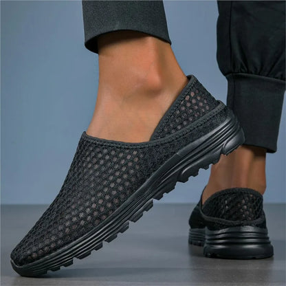 Casual en ondersteunende orthopedische Sneakers