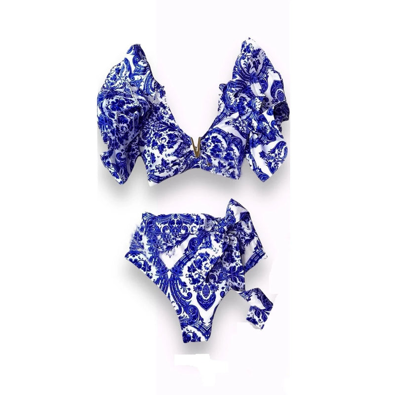 Elegantly Styled Bikini for Everyday Wear
