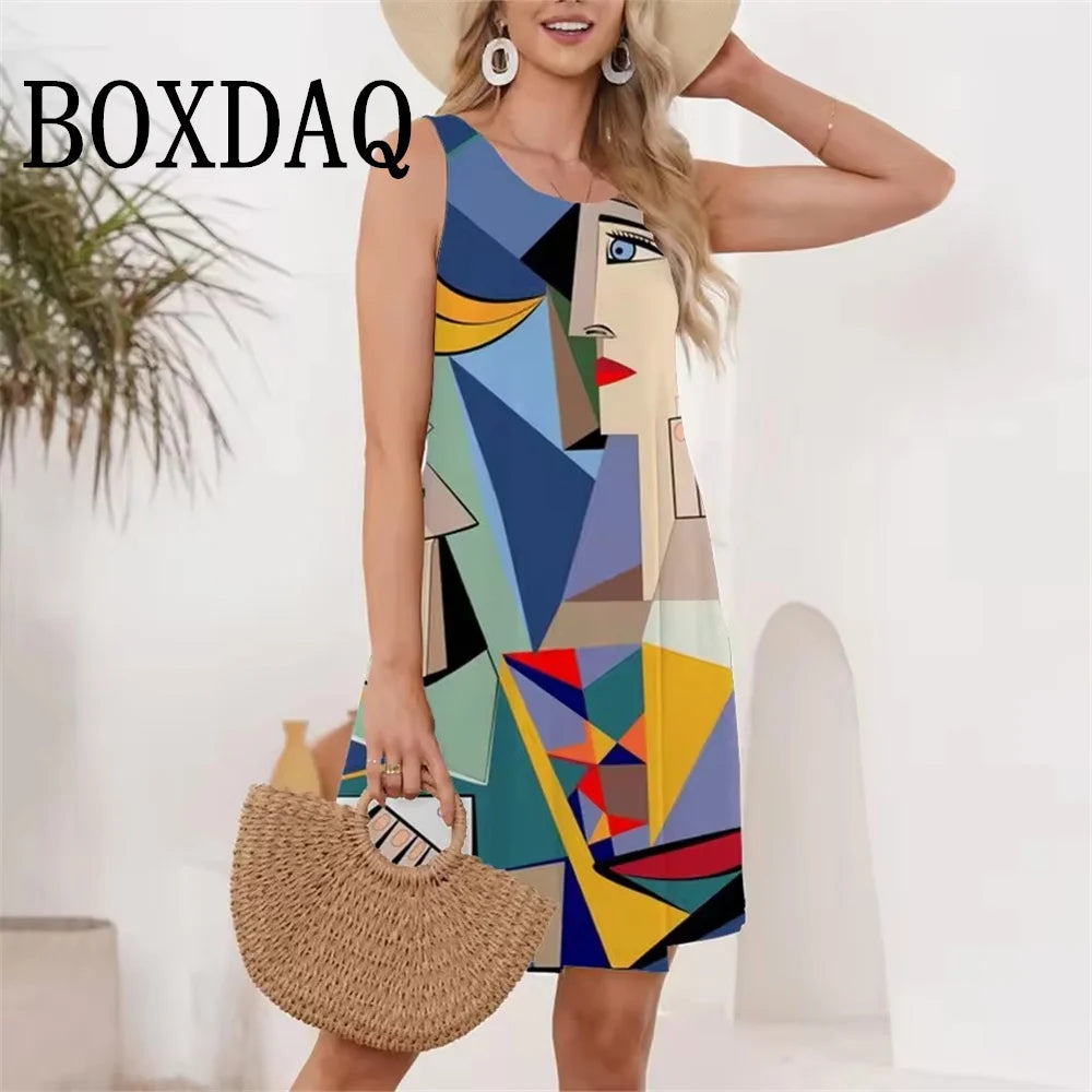 Chic en comfortabel Jurk