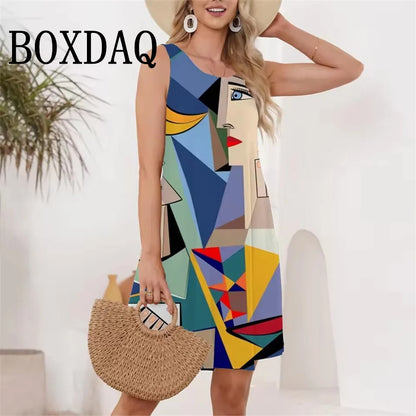 Chic en comfortabel Jurk