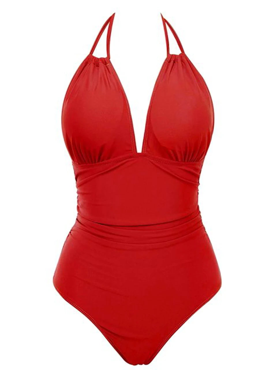 Effortlessly Elegant Swimsuit with a Timeless Design