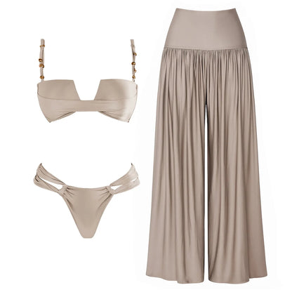 Classic Designed Bikini in a Timeless Cut