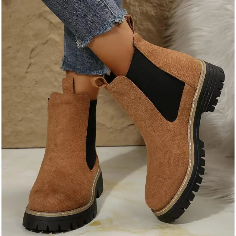 Strakke en ondersteunende orthopedische Laarzen