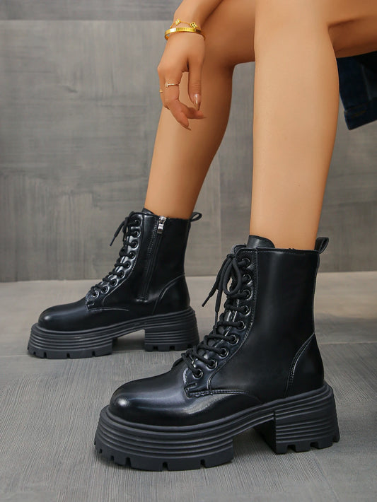 Casual en ondersteunende orthopedische Laarzen