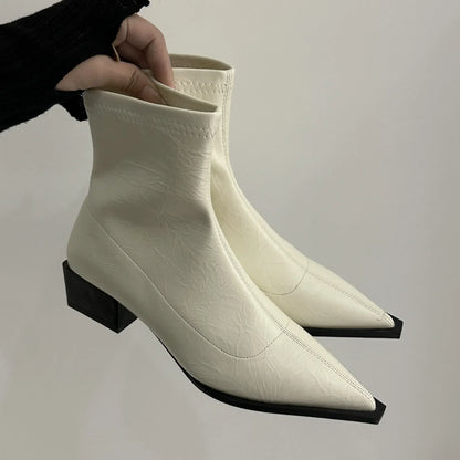 Casual en ondersteunende orthopedische Laarzen