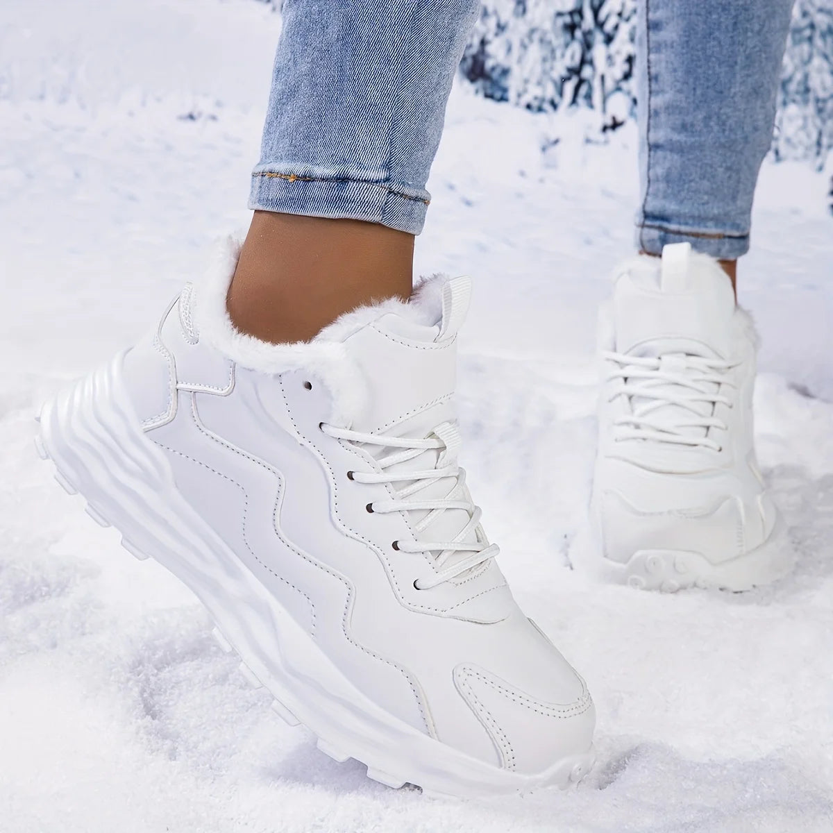 Strakke en ondersteunende orthopedische Laarzen