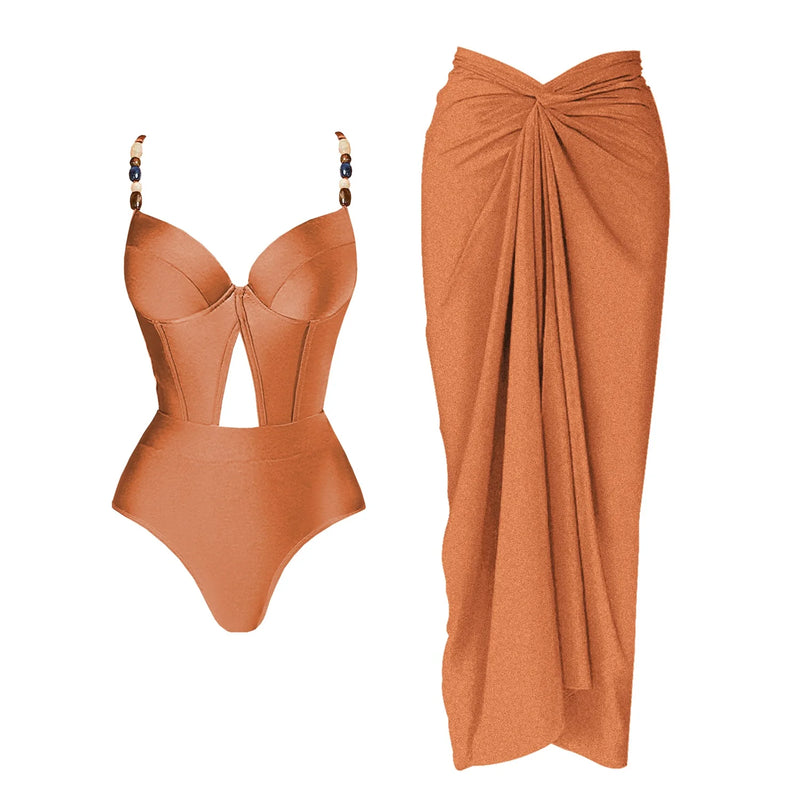 Casually Elegant Bikini with a Refined Edge