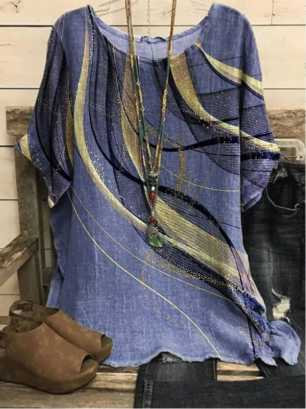 Gedurfd en mooi Overhemd