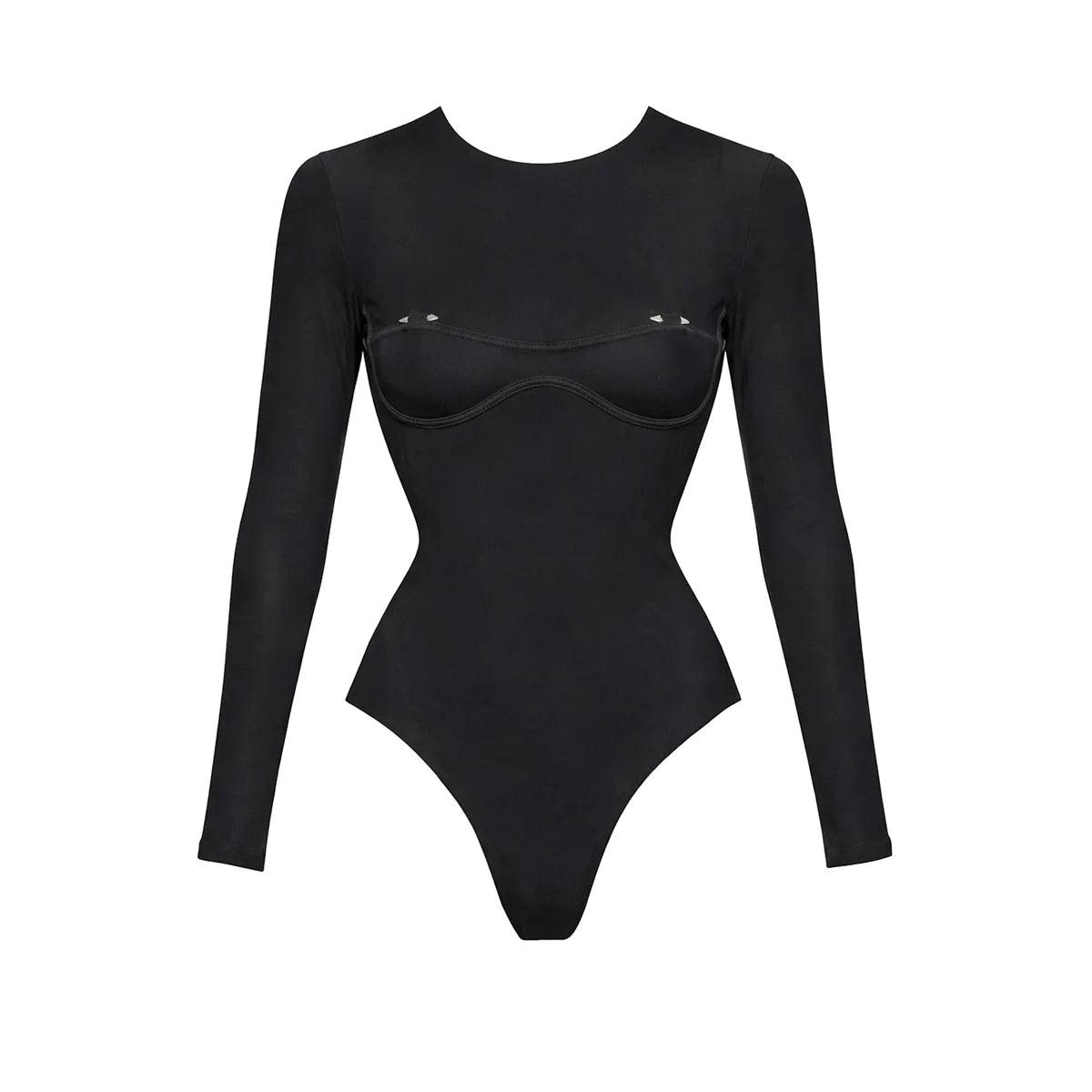 Thoughtfully Designed Monokini in a Timeless Style