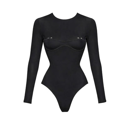 Thoughtfully Designed Monokini in a Timeless Style