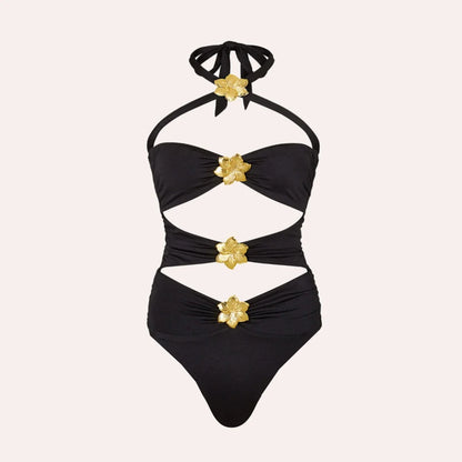Casually Elegant Bikini with a Refined Edge