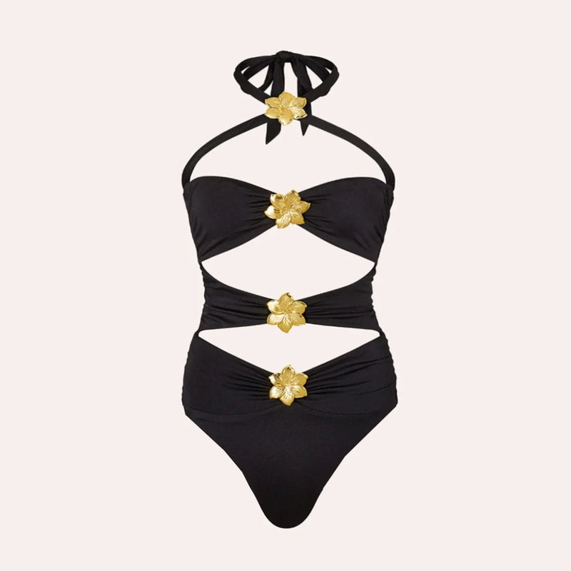 Casually Elegant Bikini with a Refined Edge