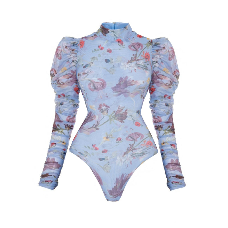Classic Vintage Bikini with a Flattering Fit