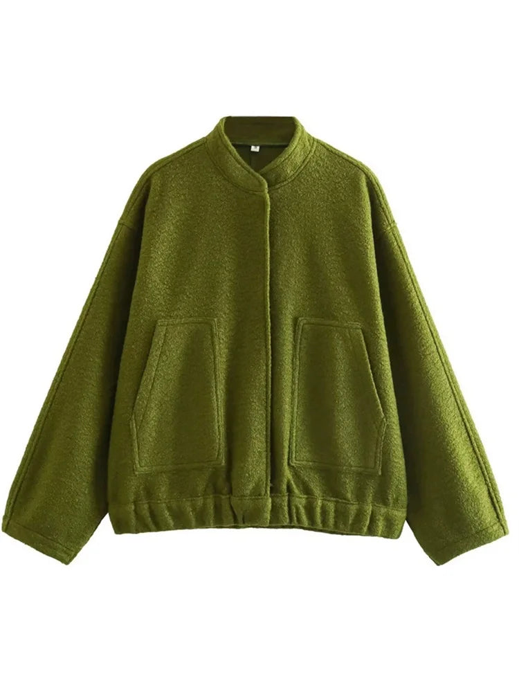 Chic en comfortabel Jas