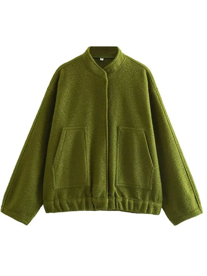 Chic en comfortabel Jas