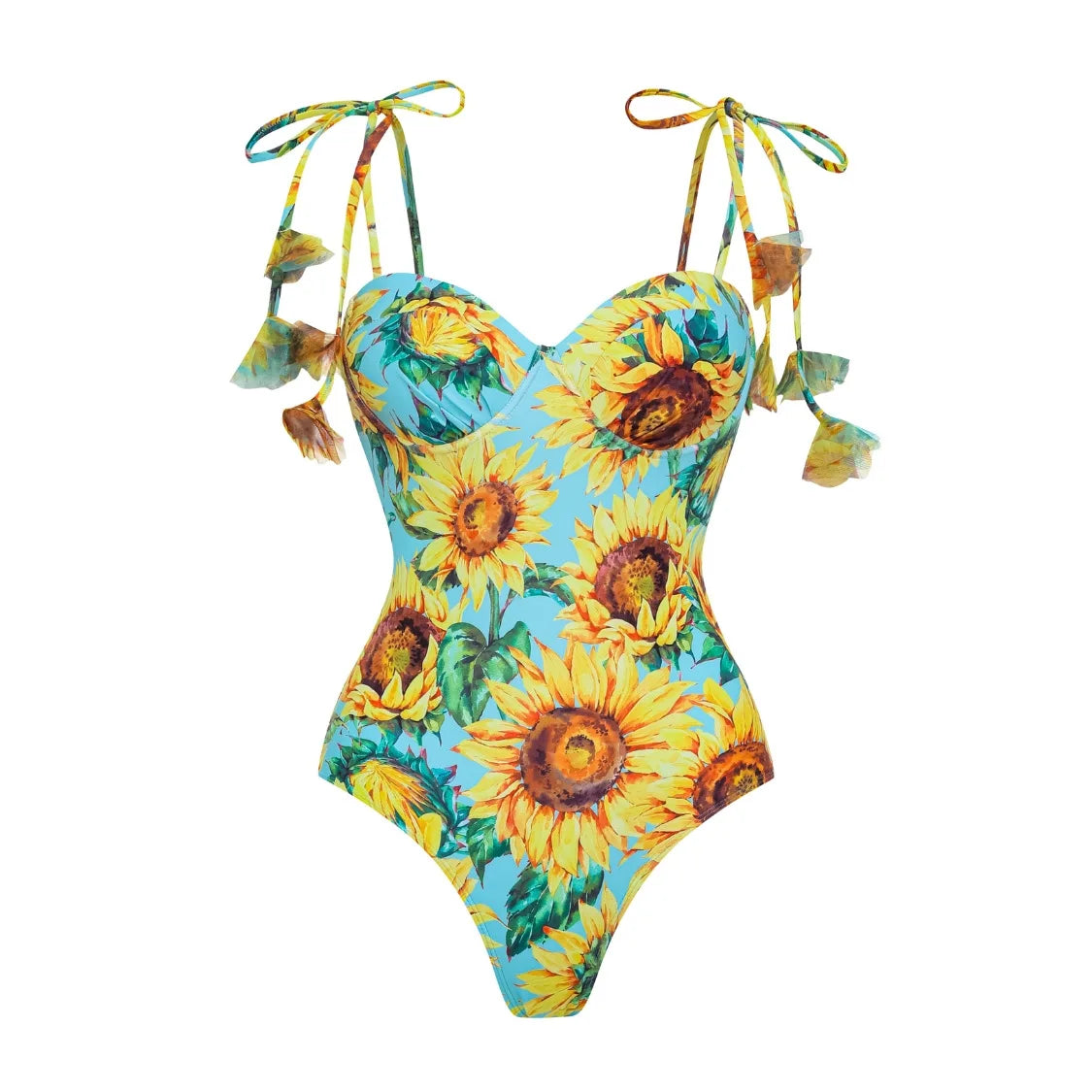 Effortlessly Elegant Bikini with a Timeless Design