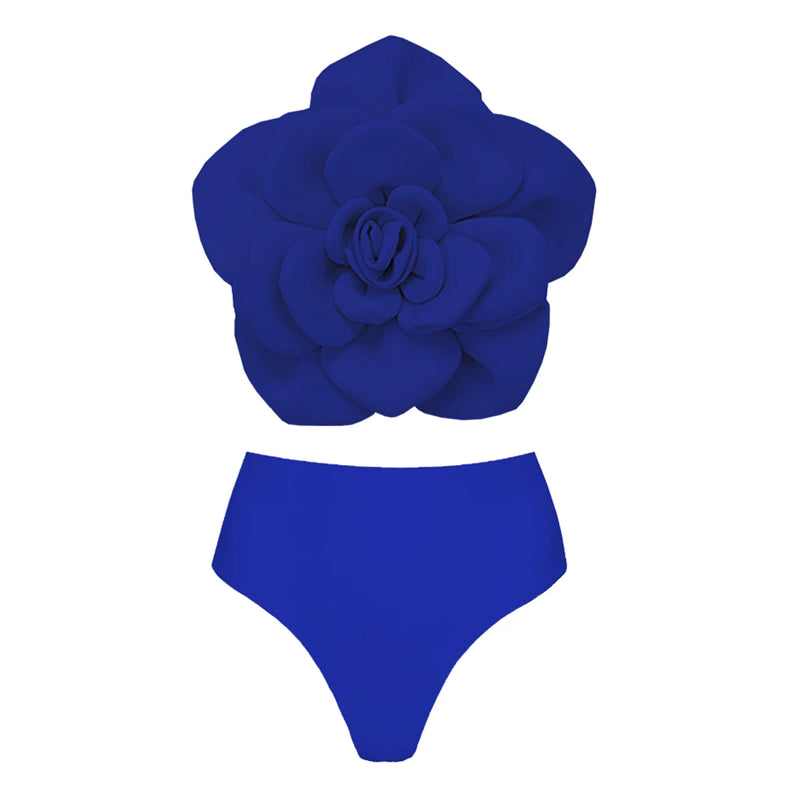 Finely Styled Bikini with a Classic Vintage Look