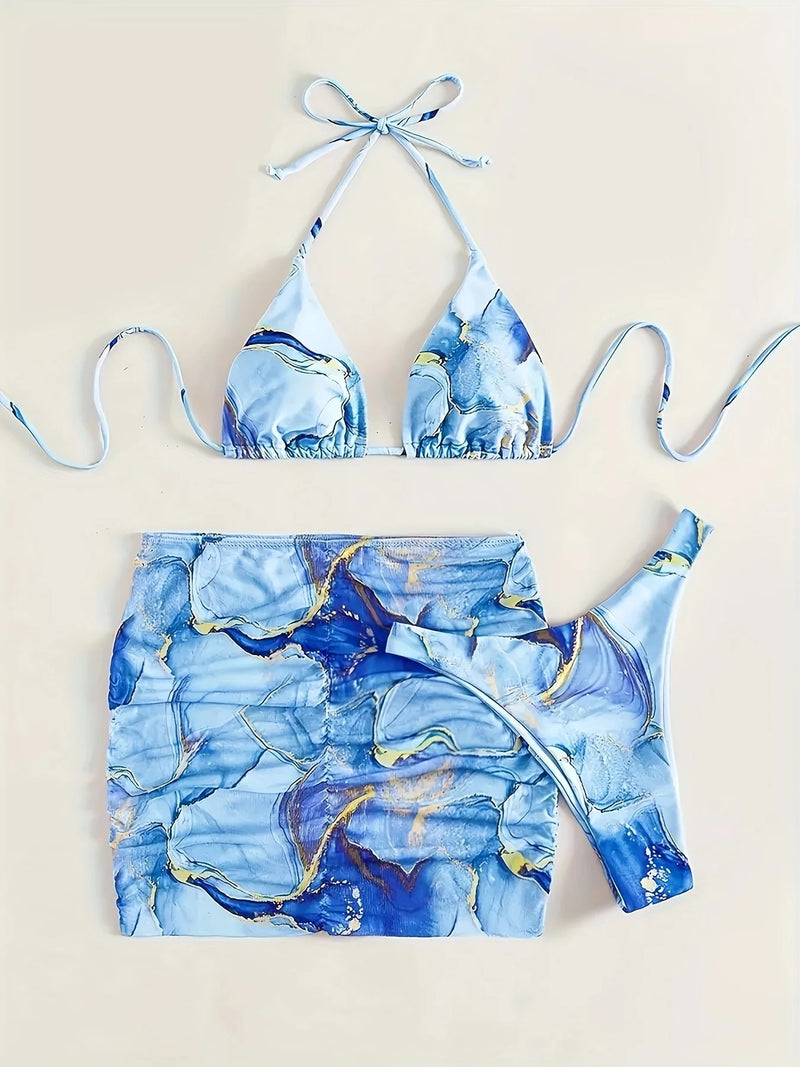 Effortlessly Elegant Bikini with a Timeless Design
