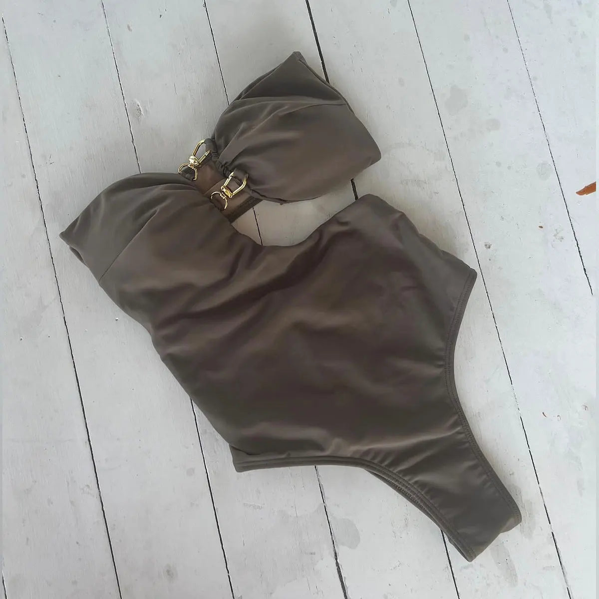 Elegantly Styled Bikini for Everyday Wear